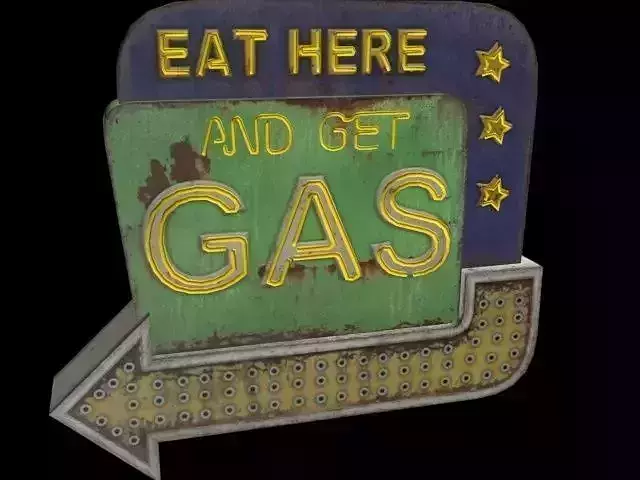 Sign Bundle - 25 Models Low-poly 3D model Sign Bundle - 25 Models Low-poly 3D model