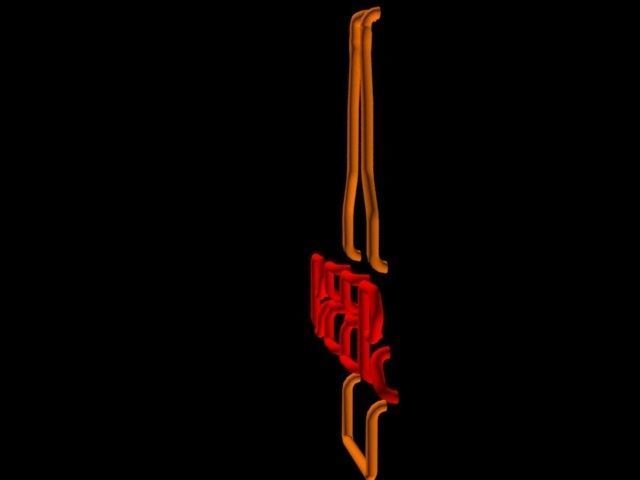 Sign Bundle - 25 Models Low-poly 3D model_48