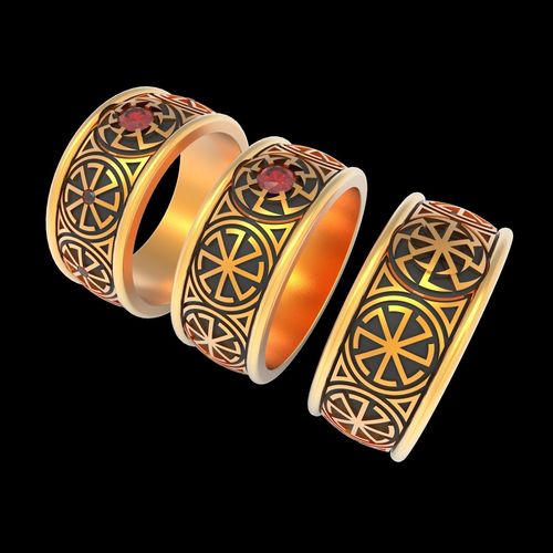 Ring R050 3D print model