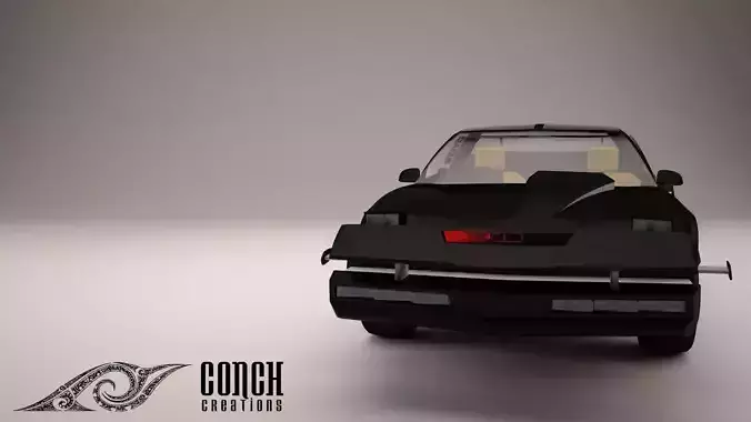 Knight Rider Car