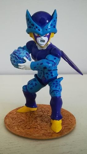 Cell Jr 3D Printing Model 3D print model