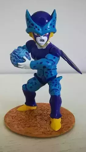 Cell Jr 3D Printing Model 3D print model