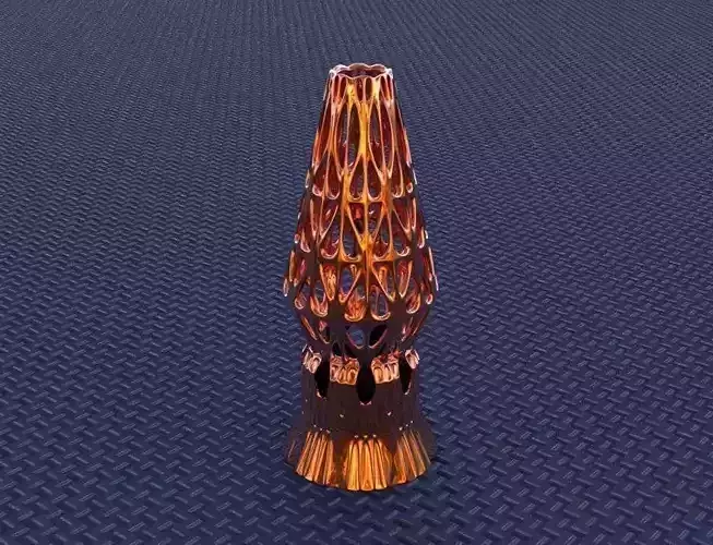 BRO LAMPSHADE 3D print model