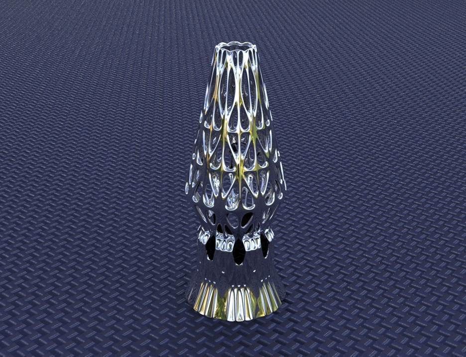 BRO LAMPSHADE 3D print model_1