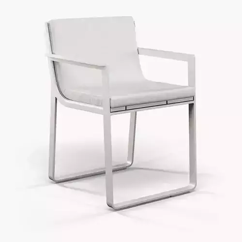 Gandia Blasco Flat chair