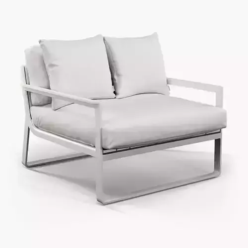 Gandia Blasco Flat armchair