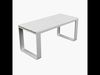 Gandia Blasco Flat bench 3D model_1