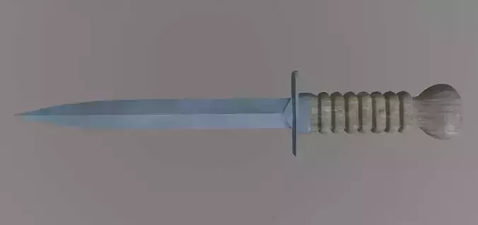 Knife 3D model