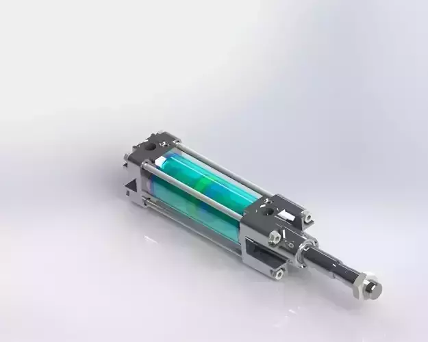 Hydraulic cylinder design