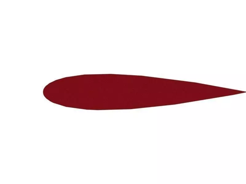 Drone Propeller Free 3D model_0