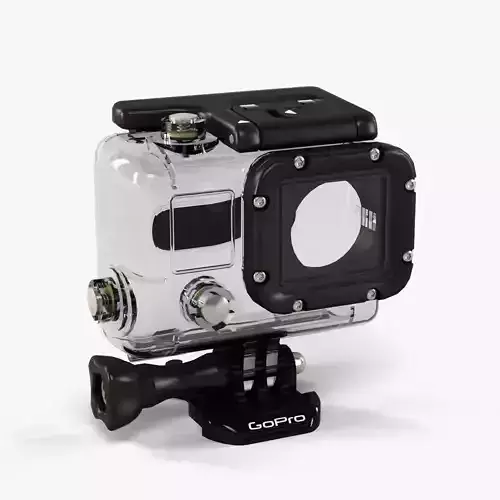 GoPro Hero3 Waterhousing