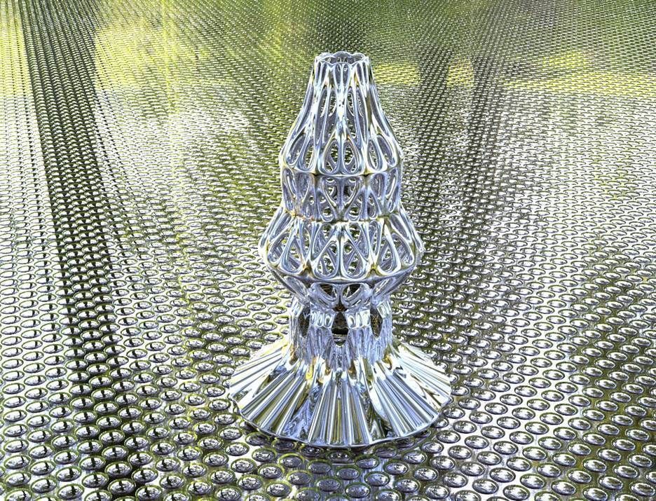 BRO LAMPSHADE 3D print model_1