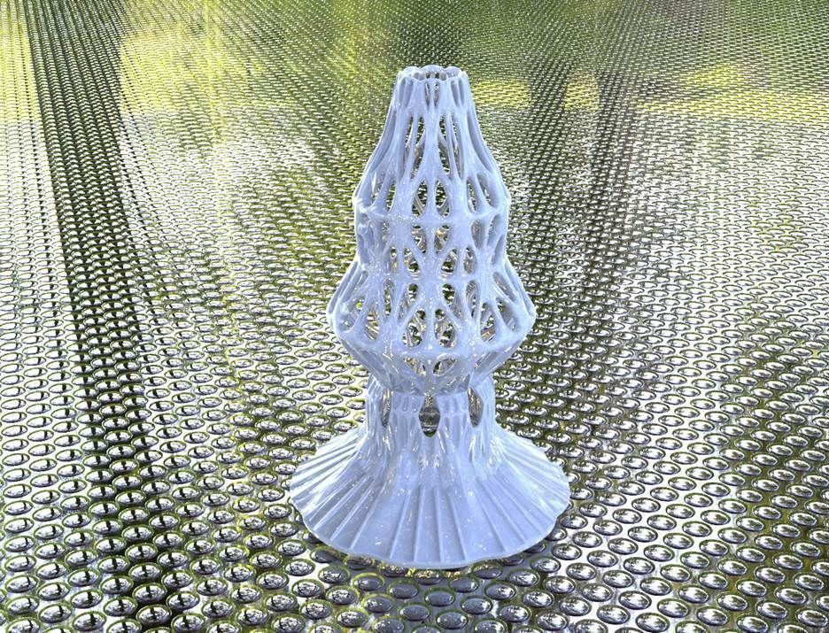 BRO LAMPSHADE 3D print model_2