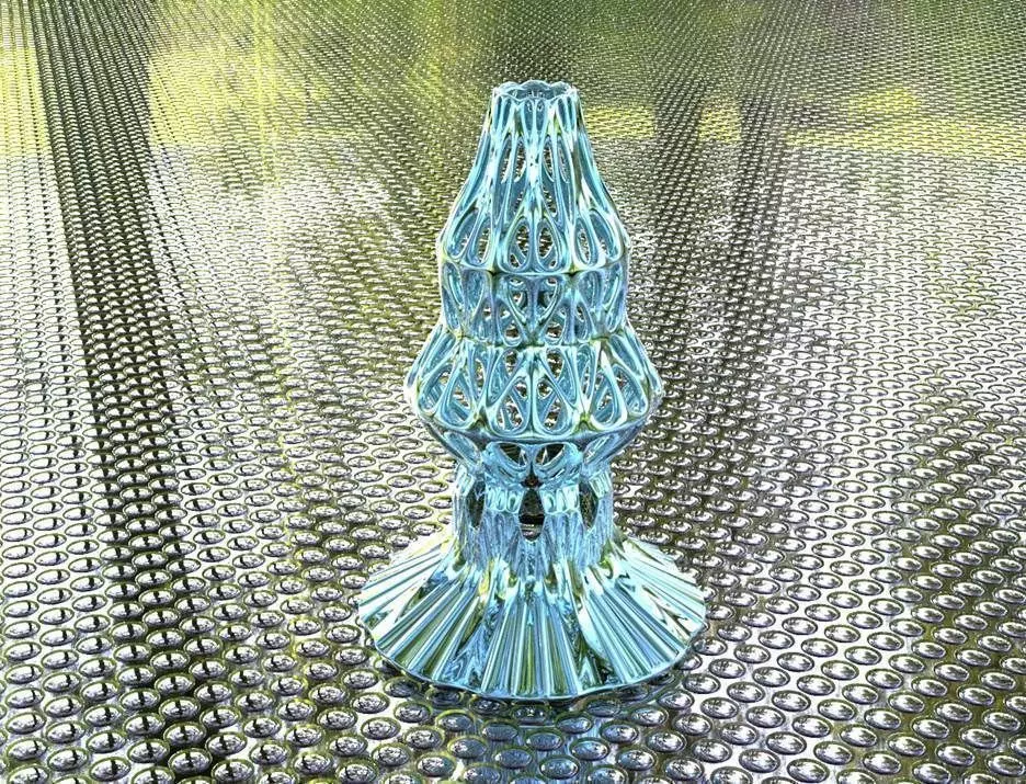 BRO LAMPSHADE 3D print model_0