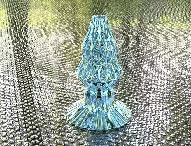 BRO LAMPSHADE 3D print model
