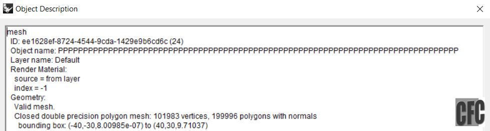 WoodCarving detail - 3d model for CNC - WCCFC0H 3D print model_9