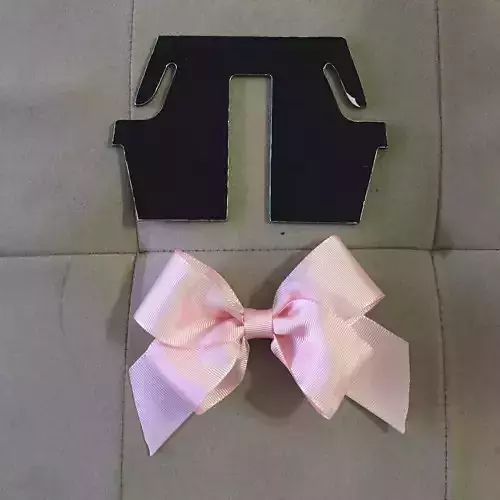 Tie Template 3D print model