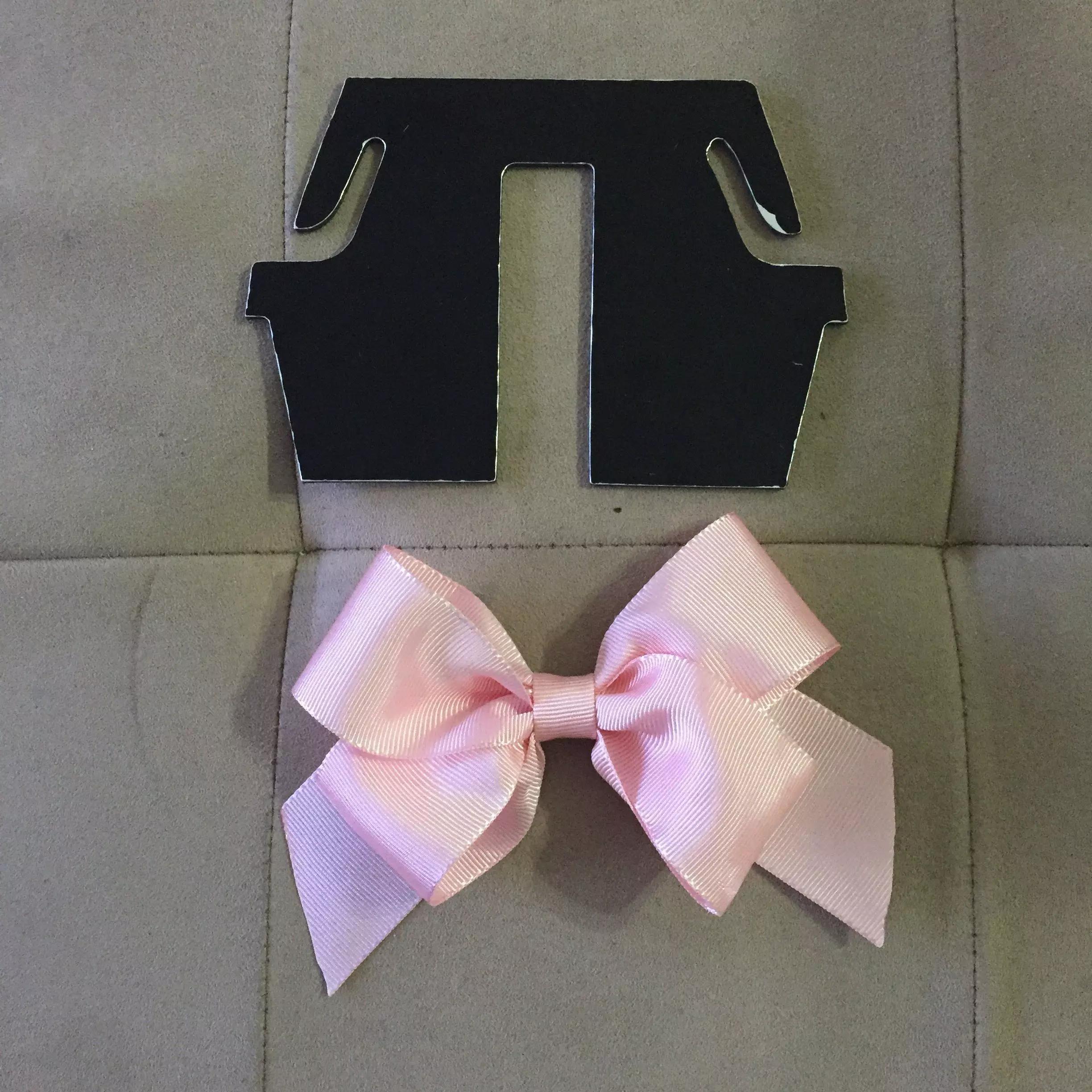 Tie Template 3D print model_0