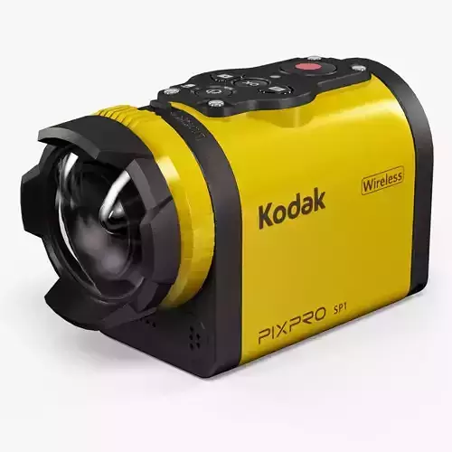Kodak Pixpro Sp1 action camera