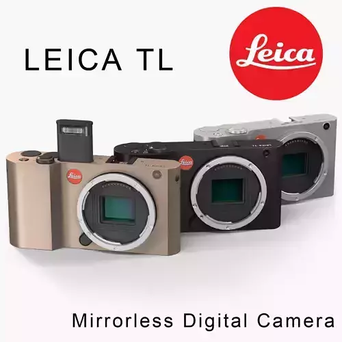 Leica TL Body mirrorless digital camera