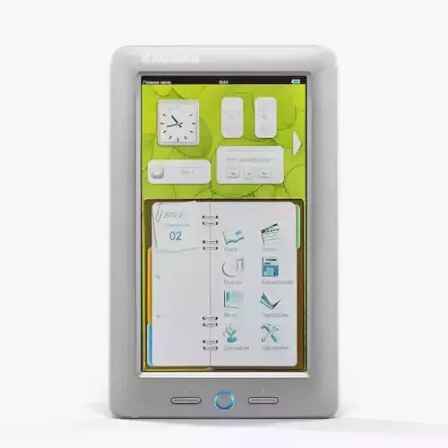 Kromax Intelligent book KR-701 e-reader