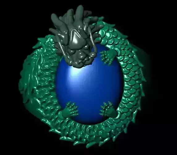Dragon Ring