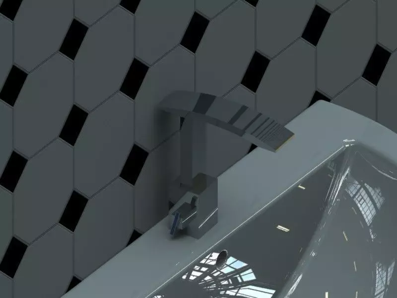 Sink Design 2 Free 3D model