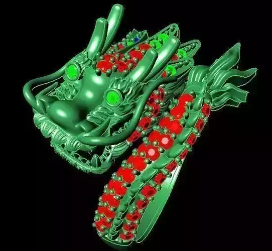 Dragon Ring