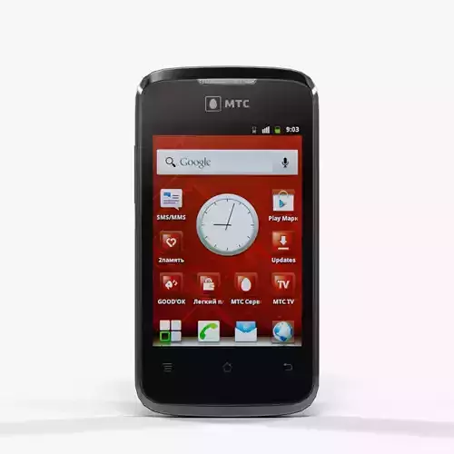 Huawei MTS 965 Black