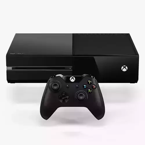 Microsoft  Xbox One