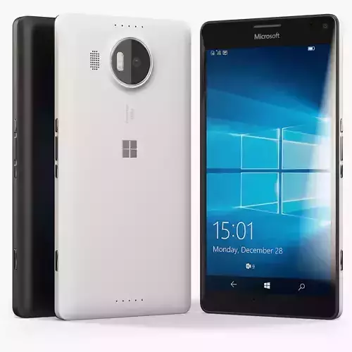 Microsoft Lumia 950 XL Dual Sim