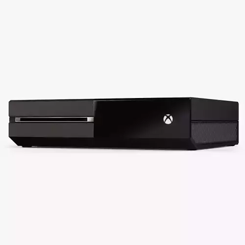 Microsoft Xbox One Game Console