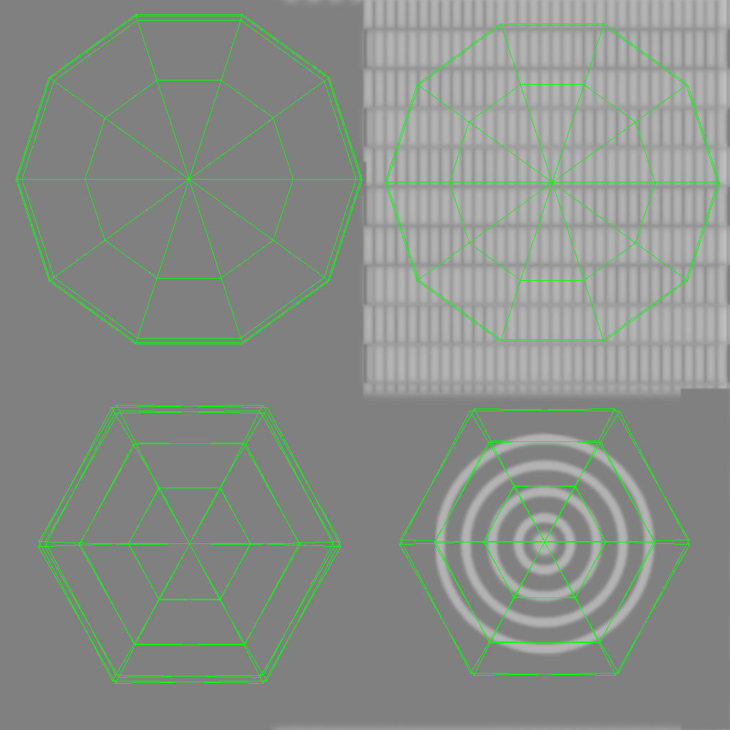 Moskvich-401 old car 3D model_42