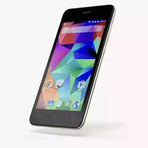 Micromax Canvas Spark Q380