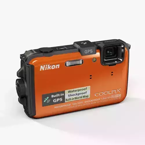 ニコン Nikon COOLPIX AW100 フォレストカモフラージュ Amazon | Nikon デジタルカメラ COOLPIX (クールピクス) AW100