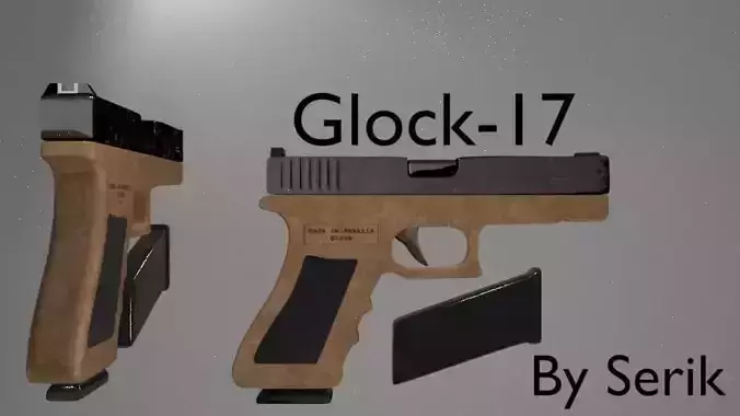 Glock-17 glock