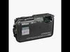 Nikon Coolpix AW110 rugged and proof digital camera Low-poly 3D model_1