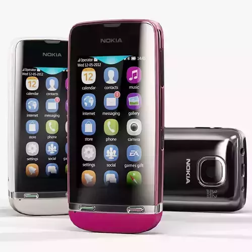 Nokia Asha 311