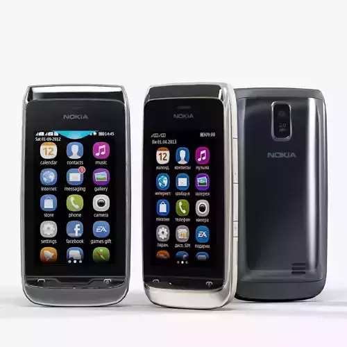 Nokia Asha 308
