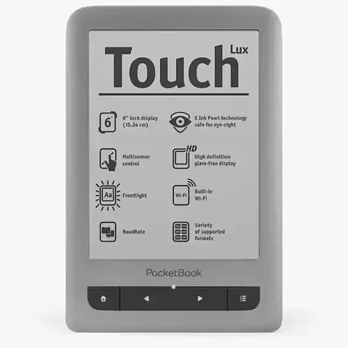 PocketBook Touch 2 e-reader