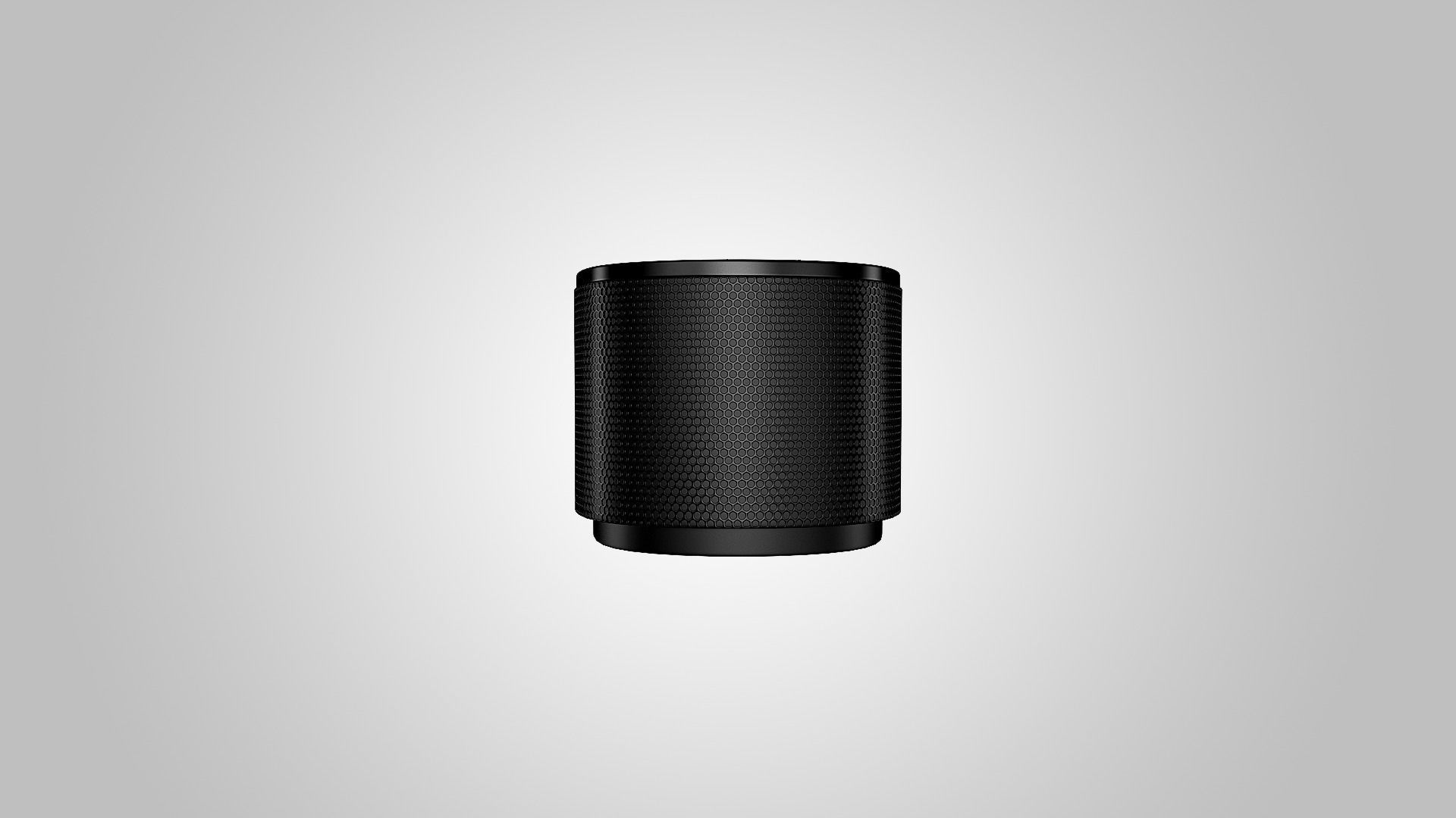 Sonos Beam 3D model_2