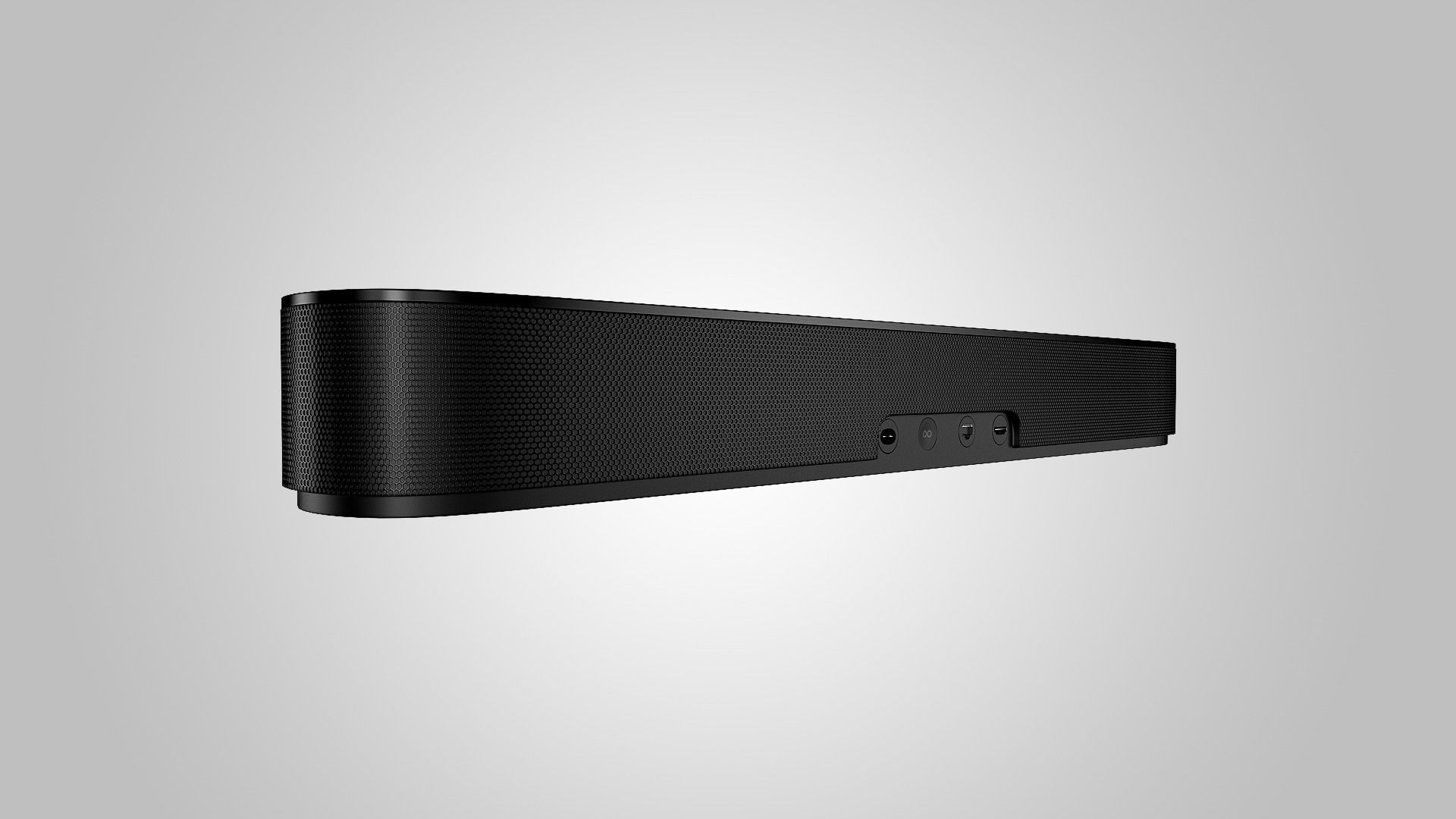 Sonos Beam 3D model_5
