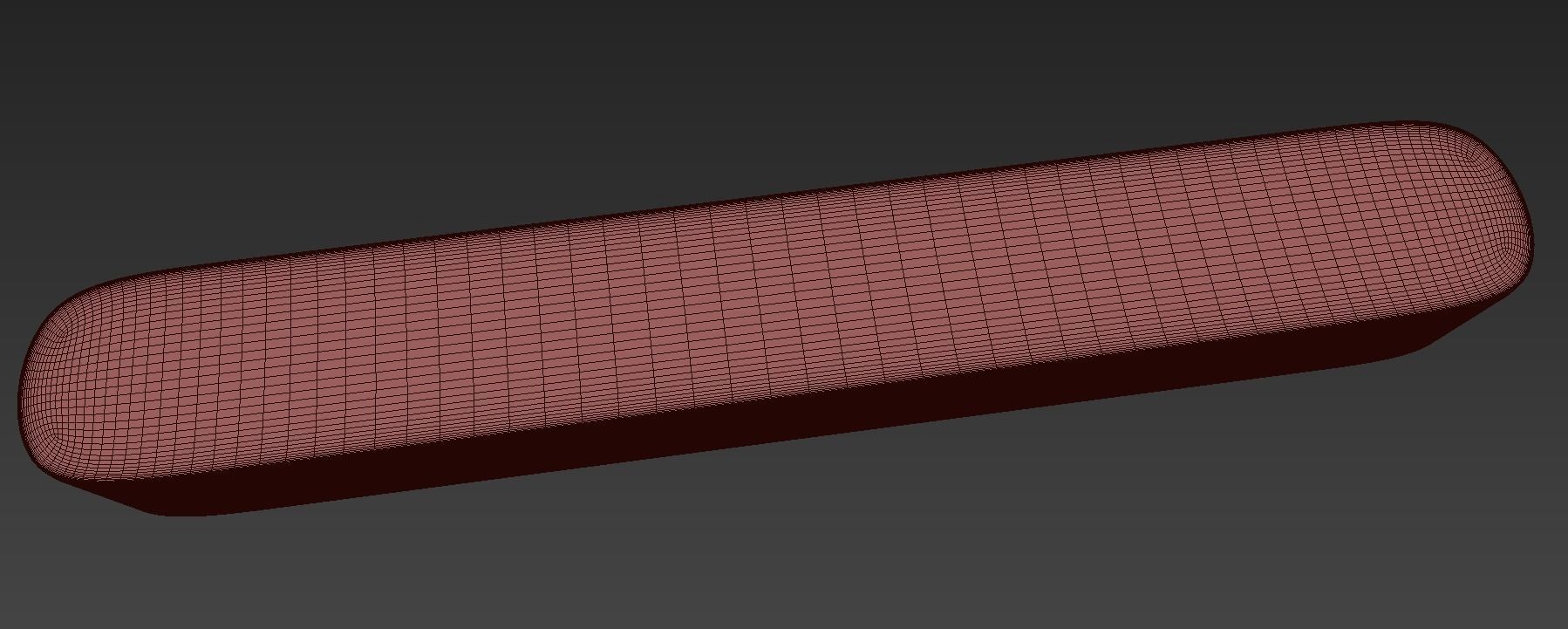 Sonos Beam 3D model_8