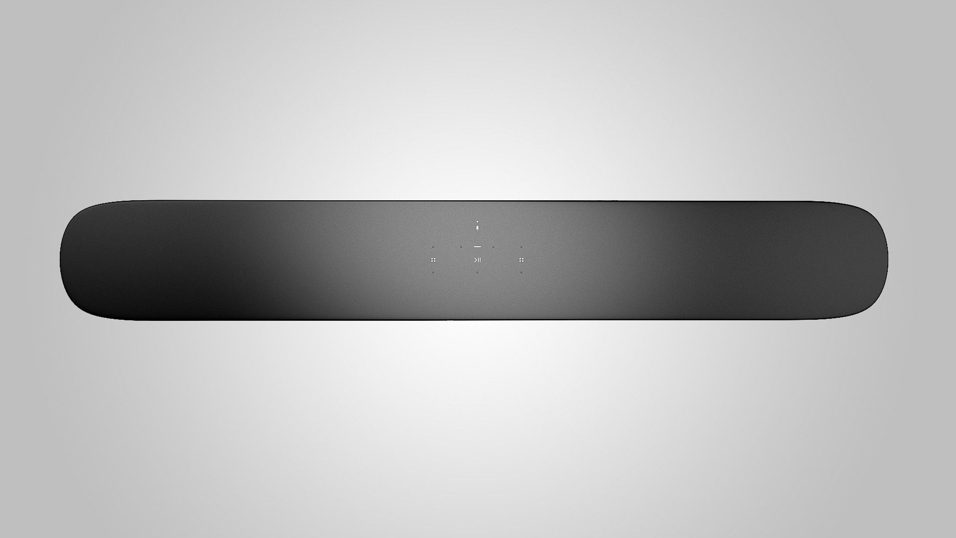 Sonos Beam 3D model_6