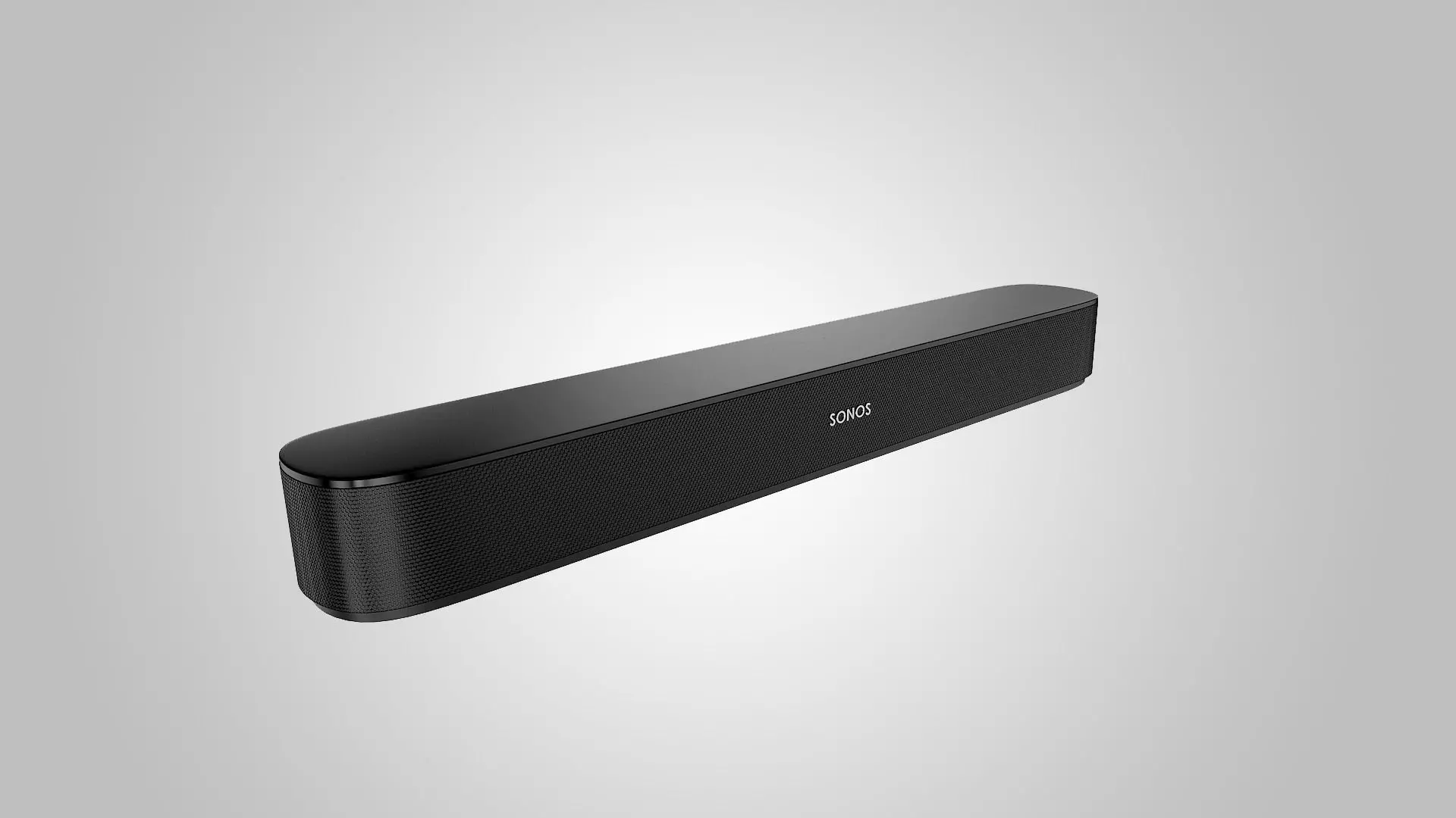 Sonos Beam 3D model_0