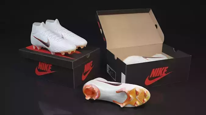 Nike Mercurial Superfly 360 Elite FG