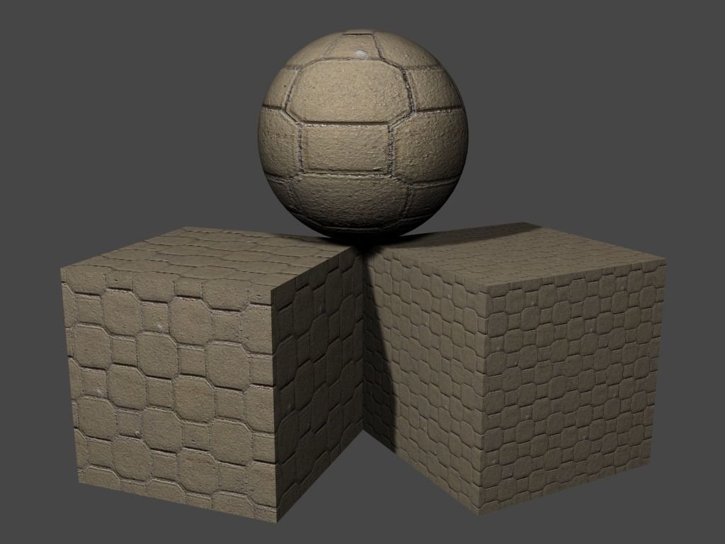 Floor Tiles Texture Pack 4 Texture_7