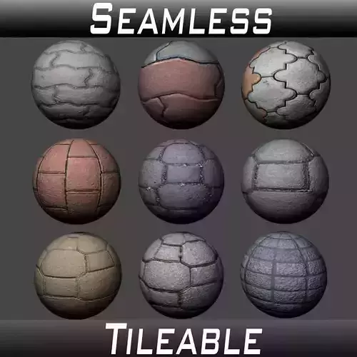 Floor Tiles Texture Pack 4 Texture