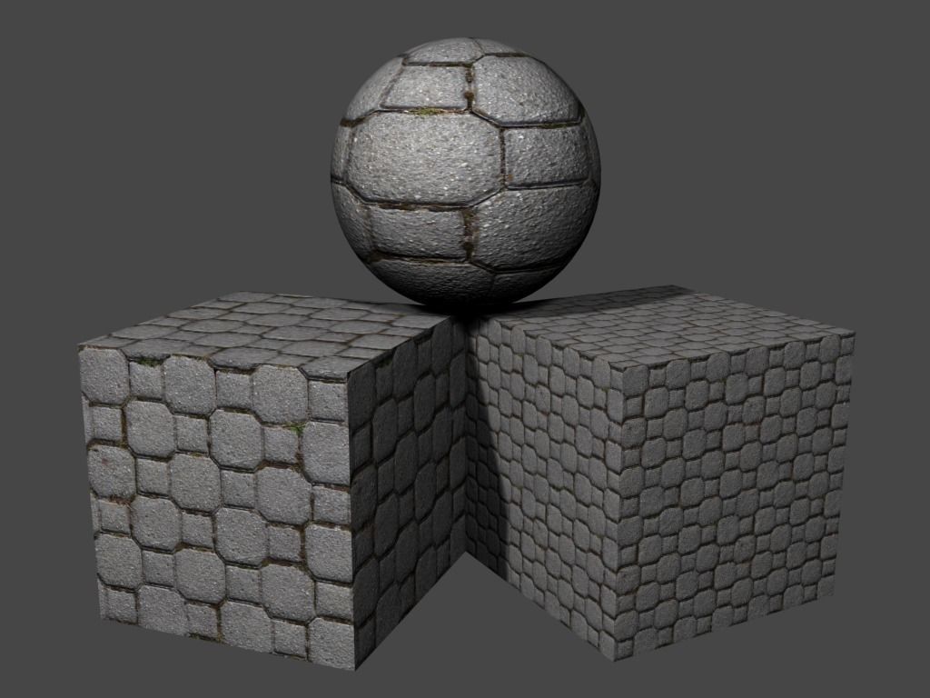 Floor Tiles Texture Pack 4 Texture_8