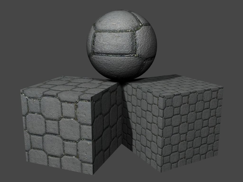 Floor Tiles Texture Pack 4 Texture_6